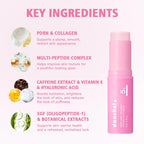 Danchel PDRN Pink Collagen Plumping Balm — Instant Glow &amp; Hydration Stick