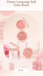 8-Piece Complete Beauty Makeup Set — Lipstick, Concealer, Eyeshadow, Brow & Blush