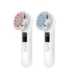 4-in-1 Smart Skin Care Device — Deep Cleanse, Cool, Warm Massage & Nutrient Delivery