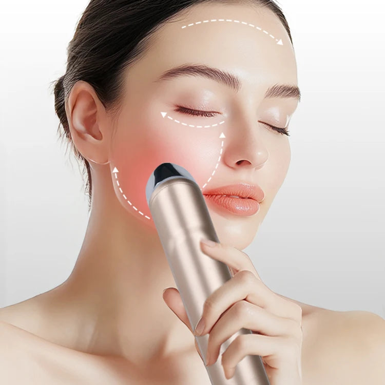 2025 New OEM/ODM Medicubes Skin Booster Red Light Therapy Home Use Beauty Device 4 Modes Face Lift Anti-Wrinkle Brightening Tool
