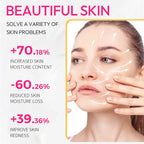 PDRN Pink Skincare Set — Salmon DNA Collagen Vita Mask for Lift, Firm & Glow