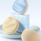 Marshmallow Air Cushion Foundation — Lightweight Full Coverage with Dewy Finish
