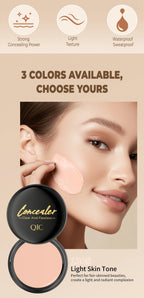 Hydrating Eye Brightening Concealer & Contour Cream — Full Coverage, Long Lasting