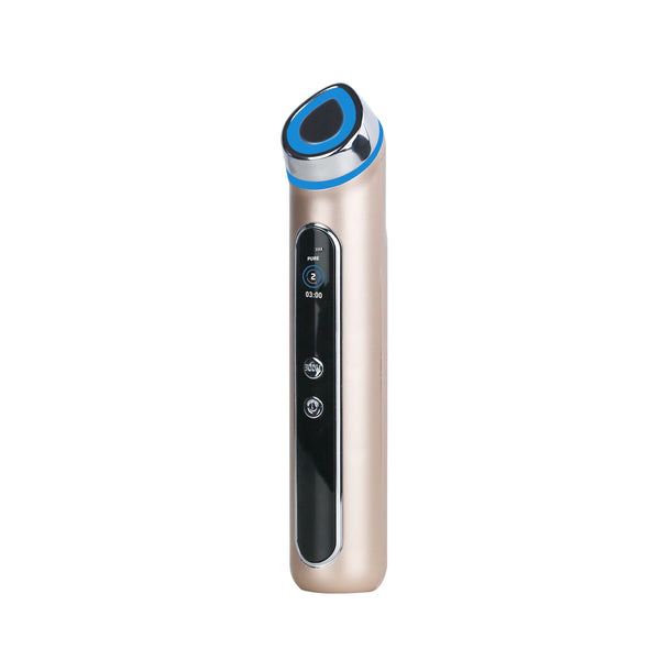 2025 New OEM/ODM Medicubes Skin Booster Red Light Therapy Home Use Beauty Device 4 Modes Face Lift Anti-Wrinkle Brightening Tool