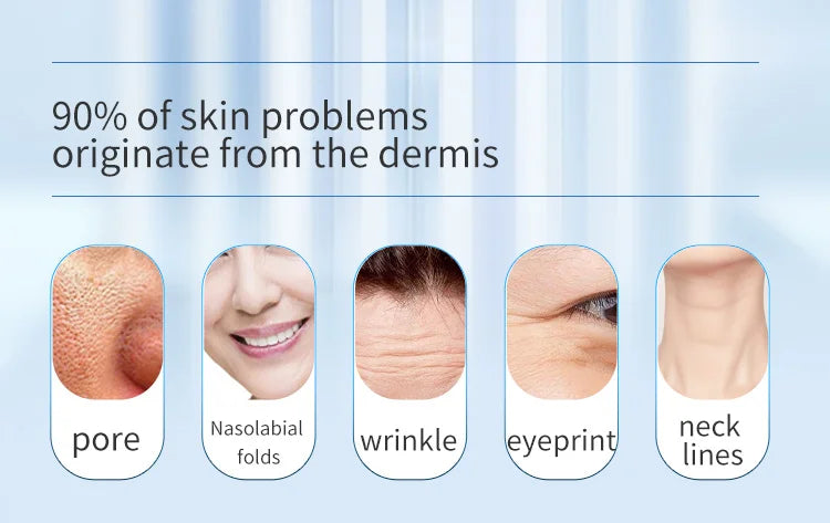 4-in-1 Skin Care Device with Deep Cleaning Cooling Therapy Warm Massage And Nutrient Delivery Modes Easy to Use Digital Screen