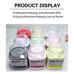 Rose Jelly Peel-Off Gel Mask — Hydrating Salon Facial at Home