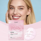 PDRN Pink Skincare Set — Salmon DNA Collagen Vita Mask for Lift, Firm & Glow
