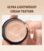 Hydrating Eye Brightening Concealer & Contour Cream — Full Coverage, Long Lasting