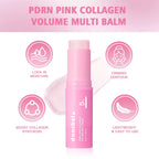 Danchel PDRN Pink Collagen Plumping Balm — Instant Glow &amp; Hydration Stick