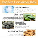 Glycolic Acid 7% Toning Solution — Exfoliate, Brighten & Renew (100ml)