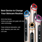 Advanced Red Light Therapy Beauty Device — 4 LED Modes for Face Lift & Anti-Wrinkle