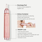 Medicube Collagen Glow Booster Milk Serum 15ml — Niacinamide, Collagen & PDRN for Cushiony Glow