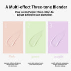Breathable Makeup Primer — Smooth, Mattify & Lock Makeup in Place All Day