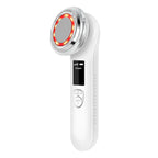 4-in-1 Smart Skin Care Device — Deep Cleanse, Cool, Warm Massage & Nutrient Delivery