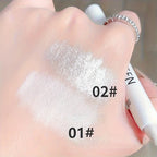 Shimmering Highlight Stick — Glitter Eyeshadow Pencil for Bright, Dazzling Eyes