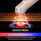 Advanced Red Light Therapy Beauty Device — 4 LED Modes for Face Lift & Anti-Wrinkle