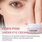 PDRN Pink Skincare Set — Salmon DNA Collagen Vita Mask for Lift, Firm & Glow