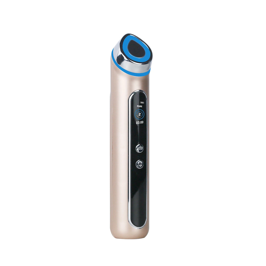 2025 New OEM/ODM Medicubes Skin Booster Red Light Therapy Home Use Beauty Device 4 Modes Face Lift Anti-Wrinkle Brightening Tool