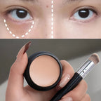 Hydrating Eye Brightening Concealer & Contour Cream — Full Coverage, Long Lasting