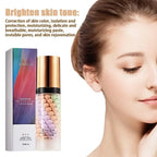 Breathable Makeup Primer — Smooth, Mattify & Lock Makeup in Place All Day