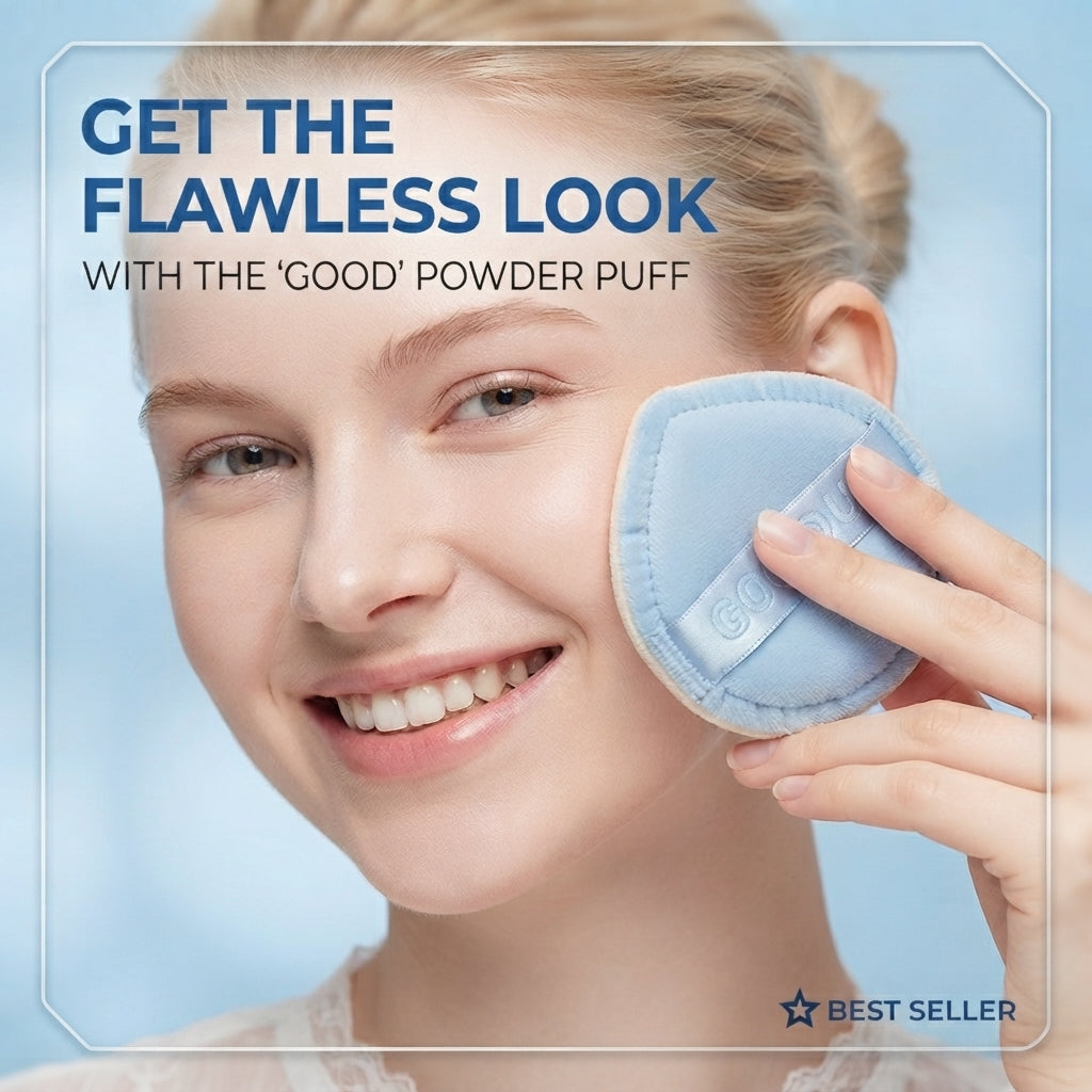 Marshmallow Air Cushion Foundation — Lightweight Full Coverage with Dewy Finish