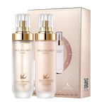 Multi-Peptide Bird's Nest Skincare Set — Luxury Hydration & Anti-Aging