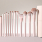 Beginner Makeup Brush Set — Everything You Need for a Full Face
