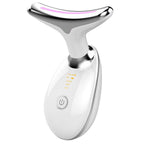 Neck Beauty Massager with Sonic Vibration — Relax, Refresh & Relieve Neck Tension
