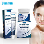 Lavender Scar Care & Repair Cream Set — Fade Marks & Restore Even Skin Tone