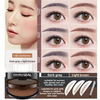 Eyebrow Stamp Makeup Tool — Perfect Natural Brows in One Step