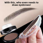 Eyebrow Stamp Makeup Tool — Perfect Natural Brows in One Step
