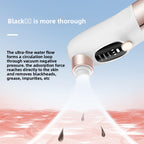 Facial Pore Cleanser & Blackhead Remover — Vacuum Suction Beauty Device