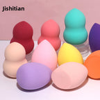 Beauty Makeup Sponge Puff Set — Flawless Foundation & Blending