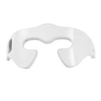 LED Eye Glow Massager — Red & Blue Light Therapy for Dark Circles & Puffiness