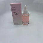 Niacinamide Brightening Serum & Houttuynia Skincare Set — Pore Refining & Calming