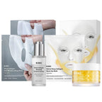 Collagen & Silk Peptide Skincare Set — Plumping, Firming & Intensely Hydrating
