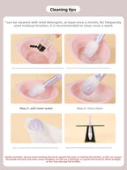 Beginner Makeup Brush Set — Everything You Need for a Full Face