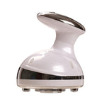 Ultrasonic Red Light Beauty Massager — Firm, Lift & Rejuvenate Face & Body